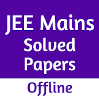 JEE Mains Solved Papers Offline