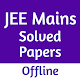 JEE Mains Solved Papers Offline Baixe no Windows