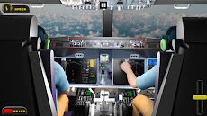 Flight Simulator Airport Gamesのおすすめ画像4