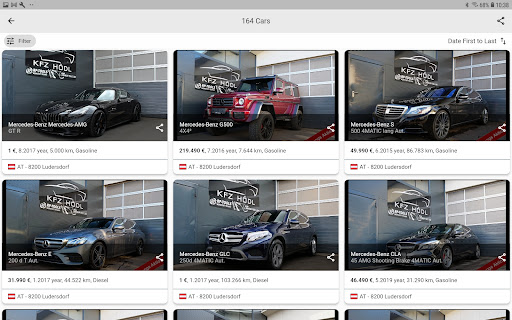 autoExus buy or sell a car