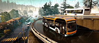 City Bus Simulator - Screenshot 2