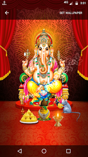 Ganesh Vandana - Live Aarti Screen 2