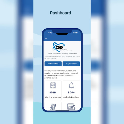 Contractor Supply Exchange