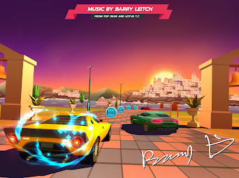 Horizon Chase  -  Arcade Racing