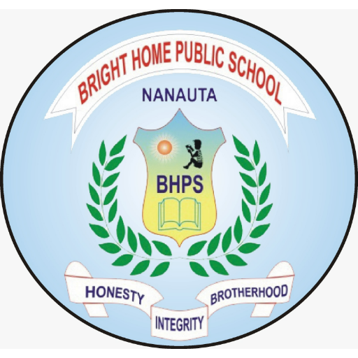 BRIGHT HOME PUBLIC SCHOOL logo