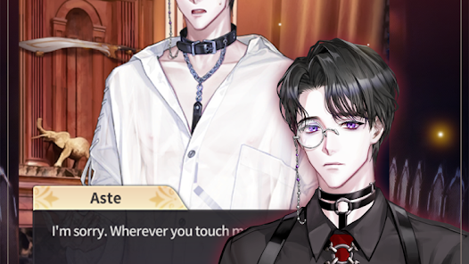 Twisted Lovestruck : otome Mod APK 1.3.0 (Remove ads)(Free purchase)(No Ads) Gallery 6