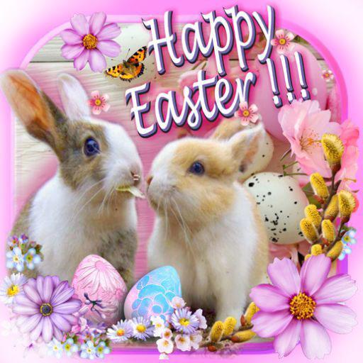Happy Easter Live Wallpaper Google Play のアプリ