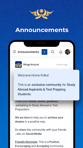 Kanan Community Screen 3