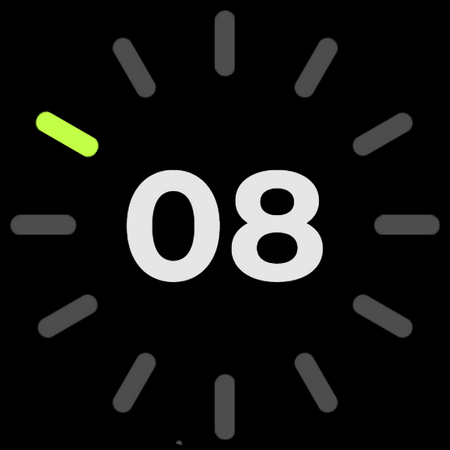 Simple Digital AOD screenshot 3