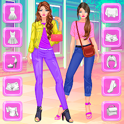 រូប​តំណាង Girl Dress Up Games Offline