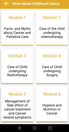 CAN PARENTING Screen 3