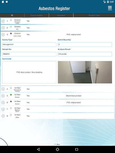 PCS Risk Manager App
