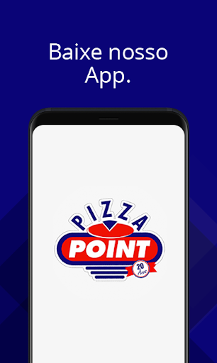 Android application Pizza Point BH screenshort
