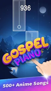 Gospel Songs Piano Tiles