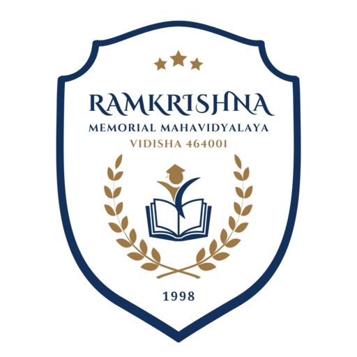 RamKrishna Memorial College logo