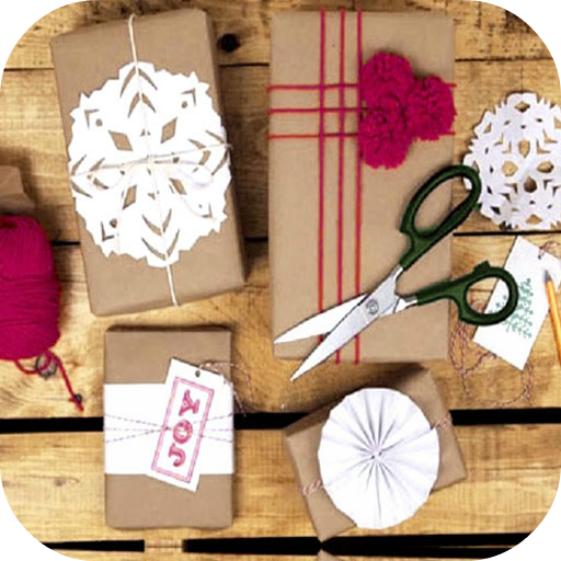 DIY Gifts  Icon