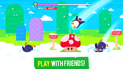 Bouncemasters (MOD, Unlimited Money) Apk 1.4.6 poster-3