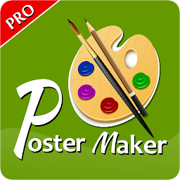 Icon image Poster Maker - Fancy Text Art