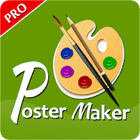 Плакат Maker - Причудливый текст и фотоискусство