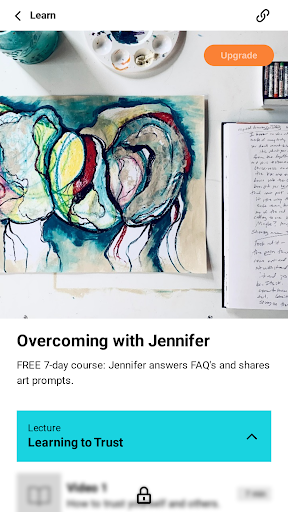 Redefined - by Jennifer Kramer Screen 2