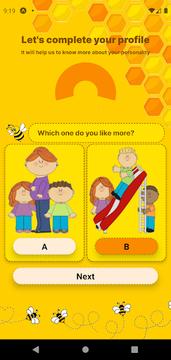 Bee Secure Screen 3