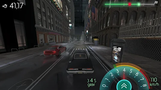 Drag Racing Car Simulator
