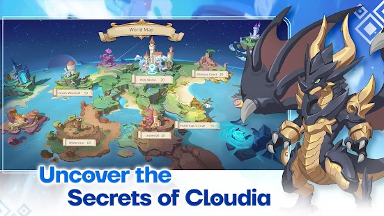 Guardians of Cloudia Screenshot