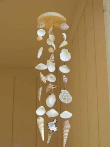 DIY Seashell Craft Ideas