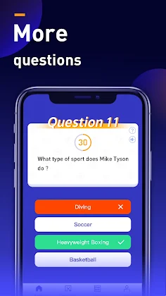 Lucky Quiz - Screenshot 2