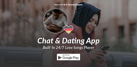 Germany: Dating & Chat
