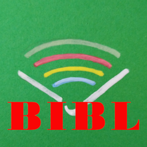 Biblioteca IIS Anagni Admin logo