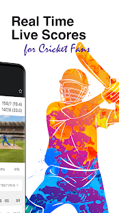 Planet Cricket - Live Cricket Scores News App 1.3.3 APK screenshots 2