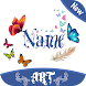 Name Art Focus Filter - Androidアプリ