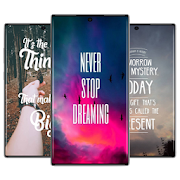 Top 30 Personalization Apps Like Inspirational Quotes Wallpapers - Best Alternatives