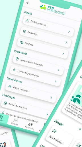 CTN Vendedores Screen 2
