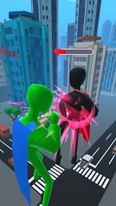 Super Dude - Screenshot 3