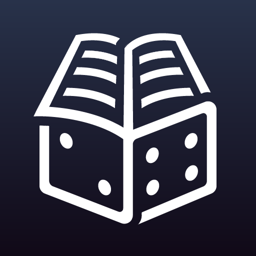 RPG Notebook: Campaign Manager logo