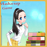 Best Girls Game Dressup makeup icon