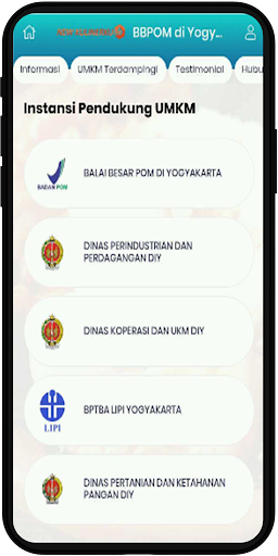 New Kulinerku Oke Screenshot 2 - AppWisp.com