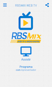 RBSMIX WEB TV
