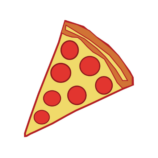 Tasty Pizza  Icon