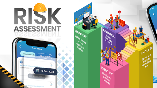 Android application XAD RISK MANAGER - UAE screenshort