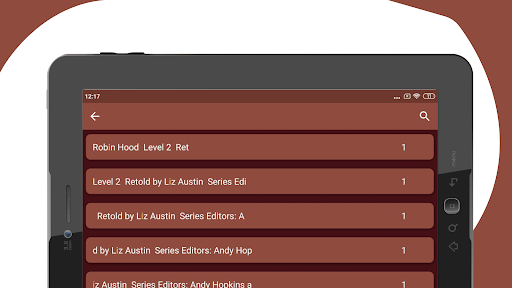 eReader: reader of all formats - Tools - apps