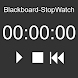 Blackboard-Stopwatch - Androidアプリ