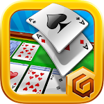 Cover Image of Tải xuống Solitaire World Tour 2.5 APK