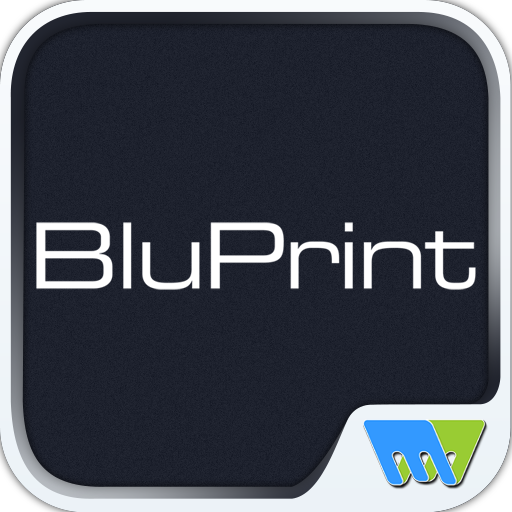 BluPrint logo