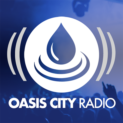Oasis City Radio logo