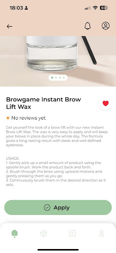Android application Reviewal screenshort