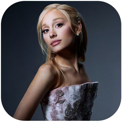 Ariana Grande - Complete Songs Logo