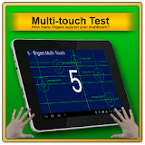 Multi-Touch test icon